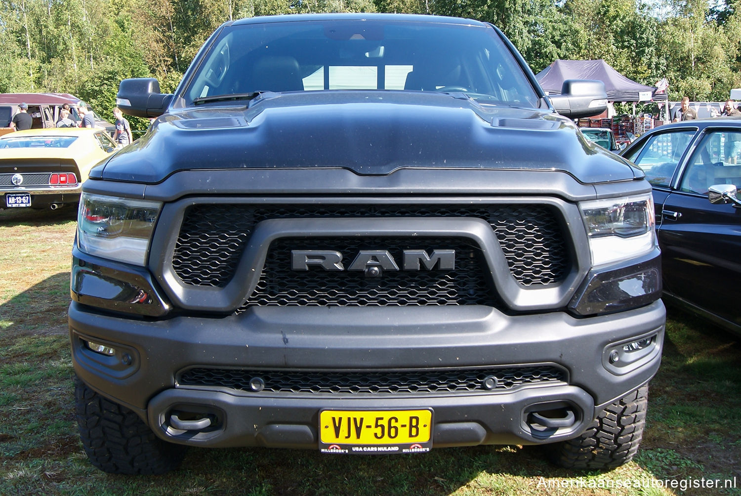 Dodge Ram Series 1500 uit 2019